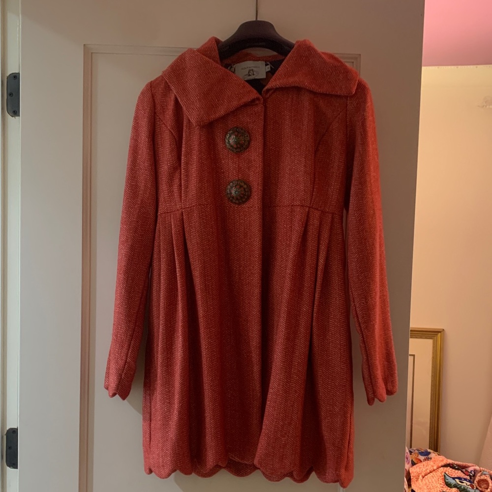 judith march coat